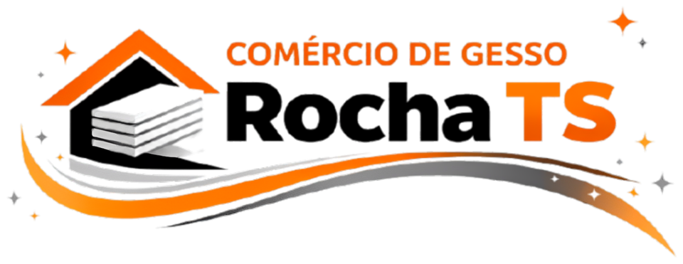 Gesso Rocha TS - comércio e serviços de gesso